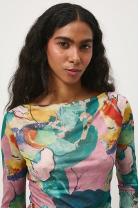 Женский лонгслив MEDICINE RS26-BUD250