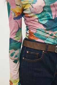 Женский лонгслив MEDICINE RS26-BUD250