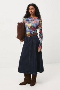 Женский лонгслив MEDICINE RS26-BUD250