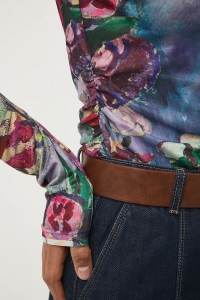 Женский лонгслив MEDICINE RS26-BUD250