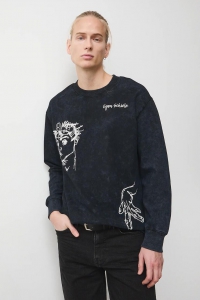 Лонгслив мужской MEDICINE RS26-BUM201