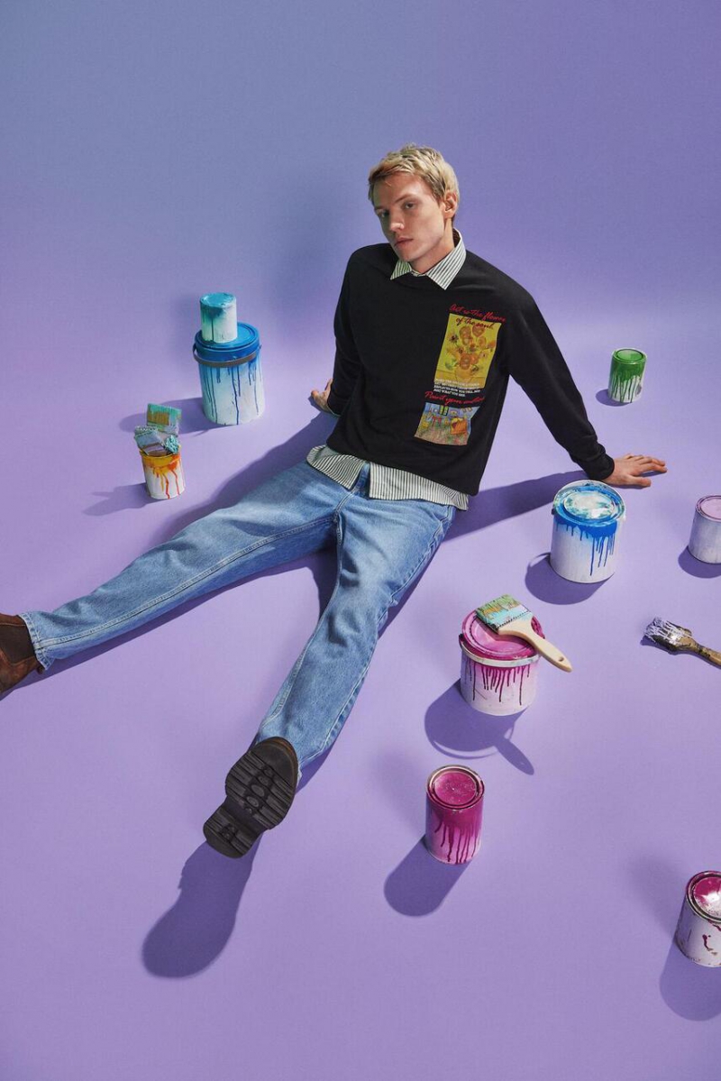 Лонгслив мужской MEDICINE RS26-BUM202