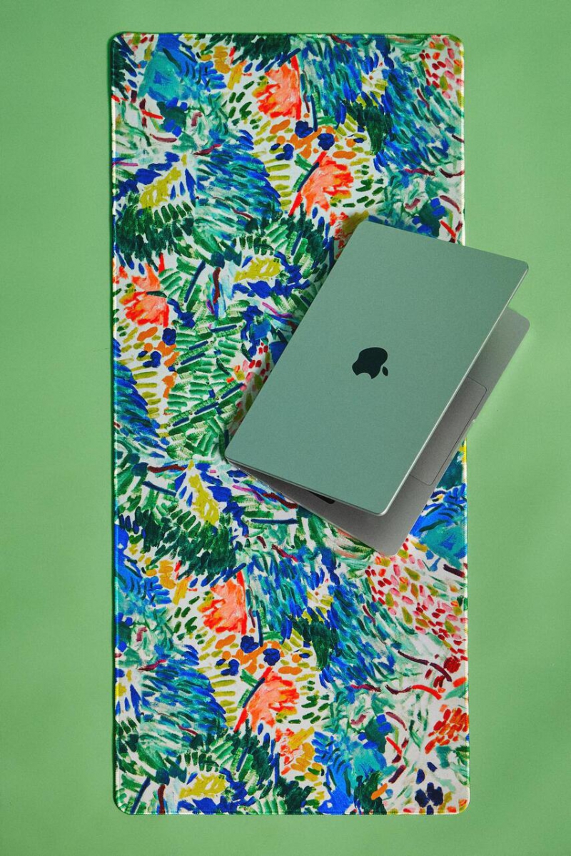 Килимок під ноутбук та мишку MEDICINE RS26-ITU257