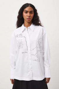 Сорочка жіноча MEDICINE RS26-KDD256