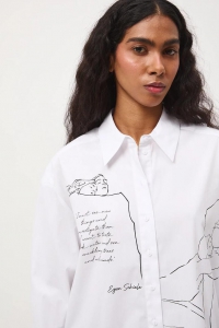 Сорочка жіноча MEDICINE RS26-KDD256