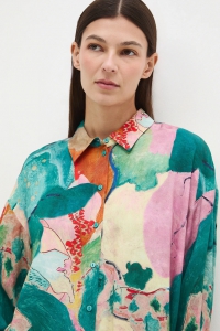 Сорочка жіноча MEDICINE RS26-KDD258