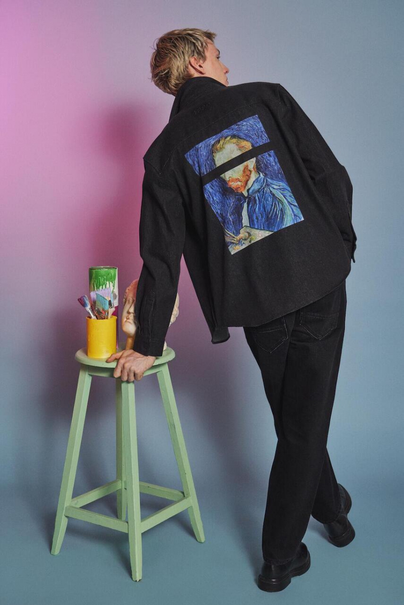 Сорочка чоловіча MEDICINE  RS26-KDM251