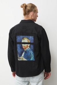 Сорочка чоловіча MEDICINE  RS26-KDM251