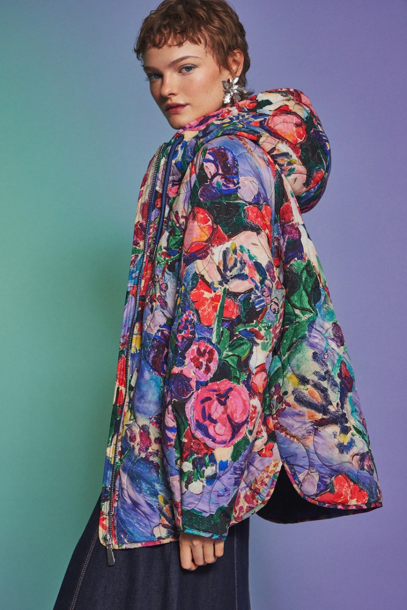 Куртка женская MEDICINE RS26-KUD252