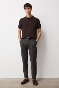 Футболка-поло мужская MEDICINE RS26-POM101