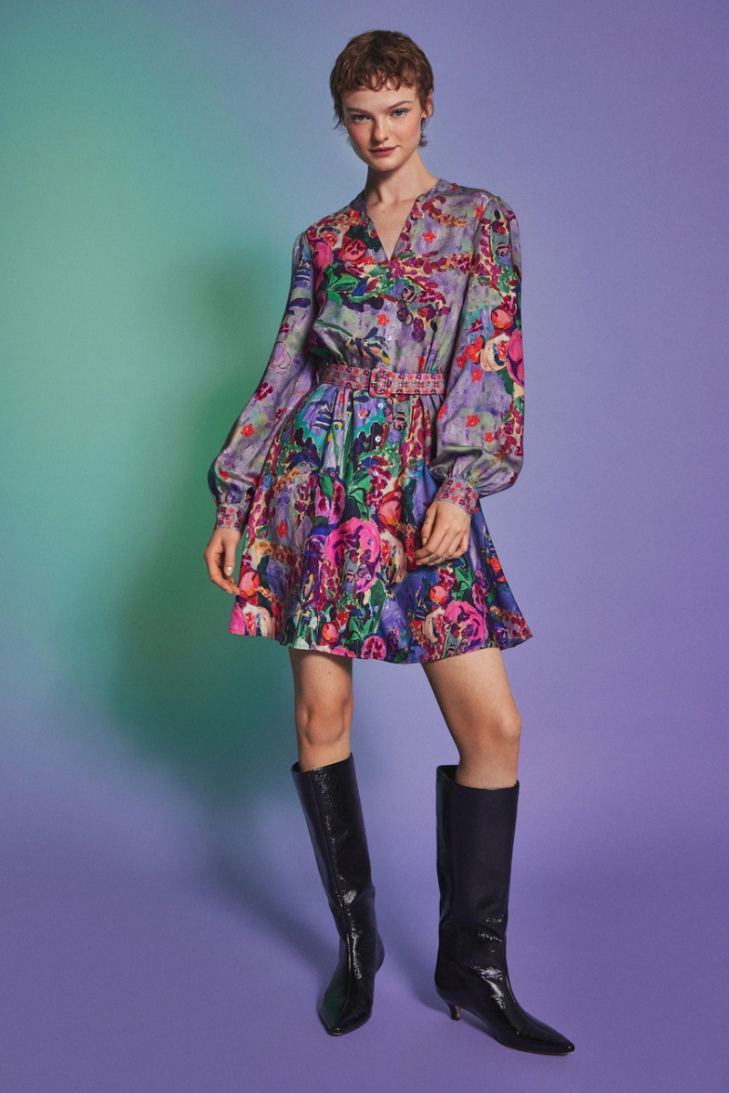 Сукня жіноча MEDICINE RS26-SUD253