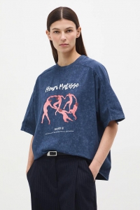 Футболка жіноча MEDICINE RS26-TSD251