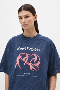 Футболка жіноча MEDICINE RS26-TSD251