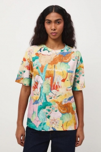 Футболка жіноча MEDICINE RS26-TSD259