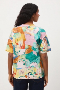 Футболка жіноча MEDICINE RS26-TSD259