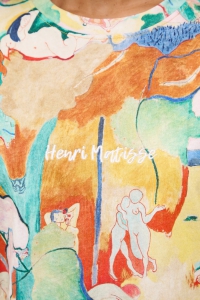 Футболка жіноча MEDICINE RS26-TSD259