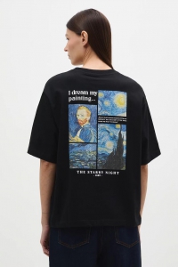 Футболка жіноча MEDICINE RS26-TSD260