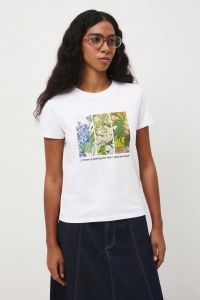 Футболка жіноча MEDICINE RS26-TSD261