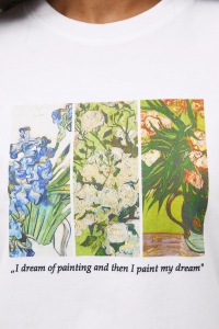 Футболка жіноча MEDICINE RS26-TSD261