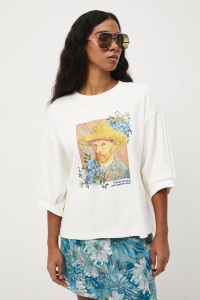 Футболка женская MEDICINE RS26-TSD262