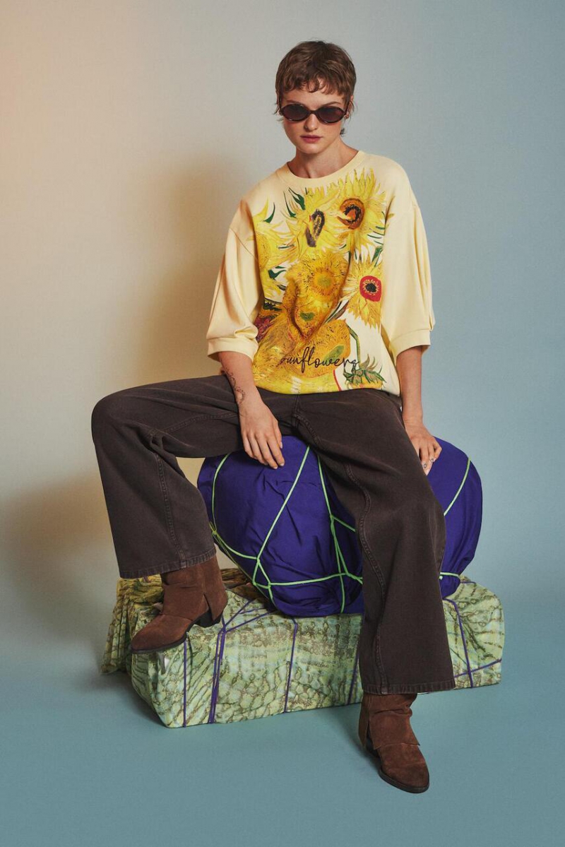 Футболка женская MEDICINE RS26-TSD262