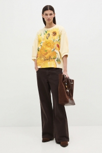 Футболка женская MEDICINE RS26-TSD262