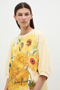 Футболка женская MEDICINE RS26-TSD262