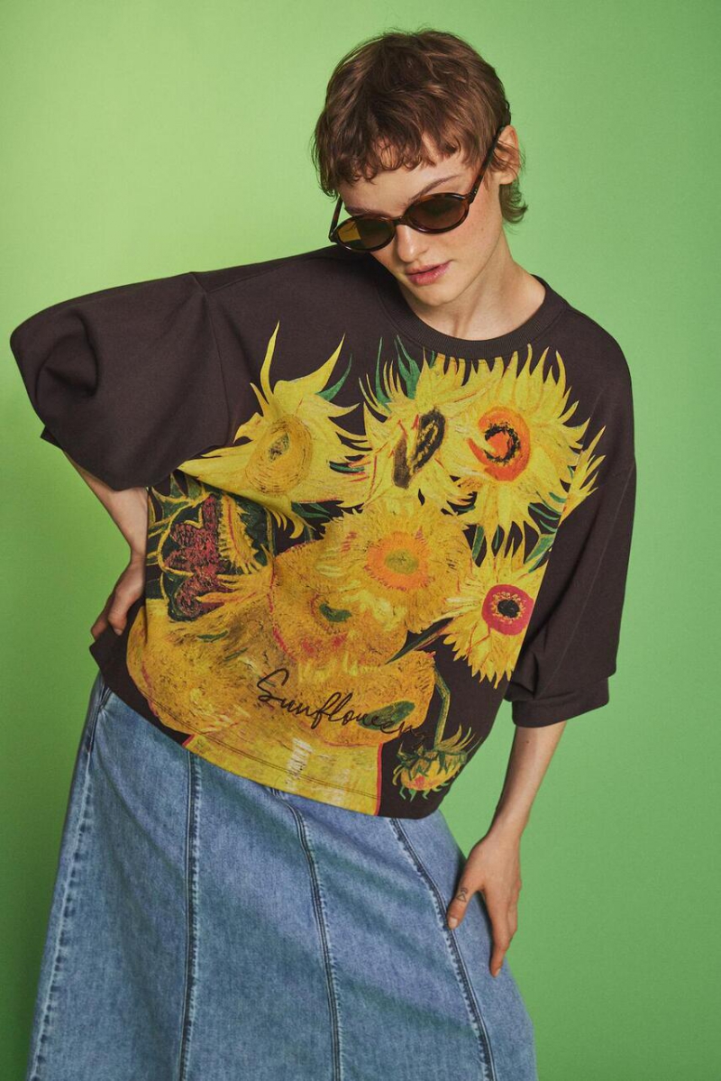 Футболка женская MEDICINE RS26-TSD262