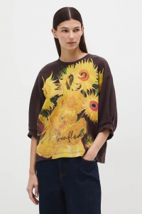 Футболка женская MEDICINE RS26-TSD262