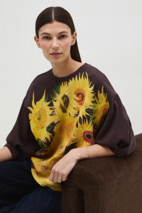 Футболка женская MEDICINE RS26-TSD262