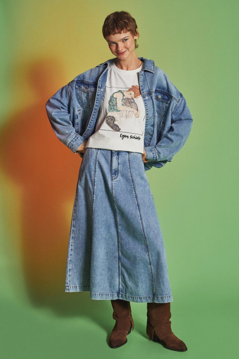 Футболка жіноча MEDICINE RS26-TSD264