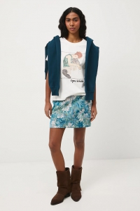 Футболка жіноча MEDICINE RS26-TSD264