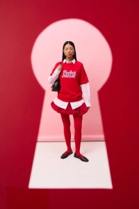 Футболка жіноча MEDICINE RS26-TSD283