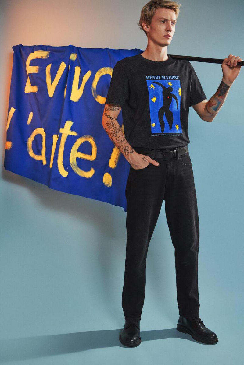 Футболка чоловіча MEDICINE  RS26-TSM251