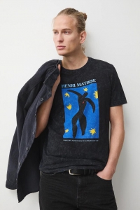 Футболка чоловіча MEDICINE  RS26-TSM251