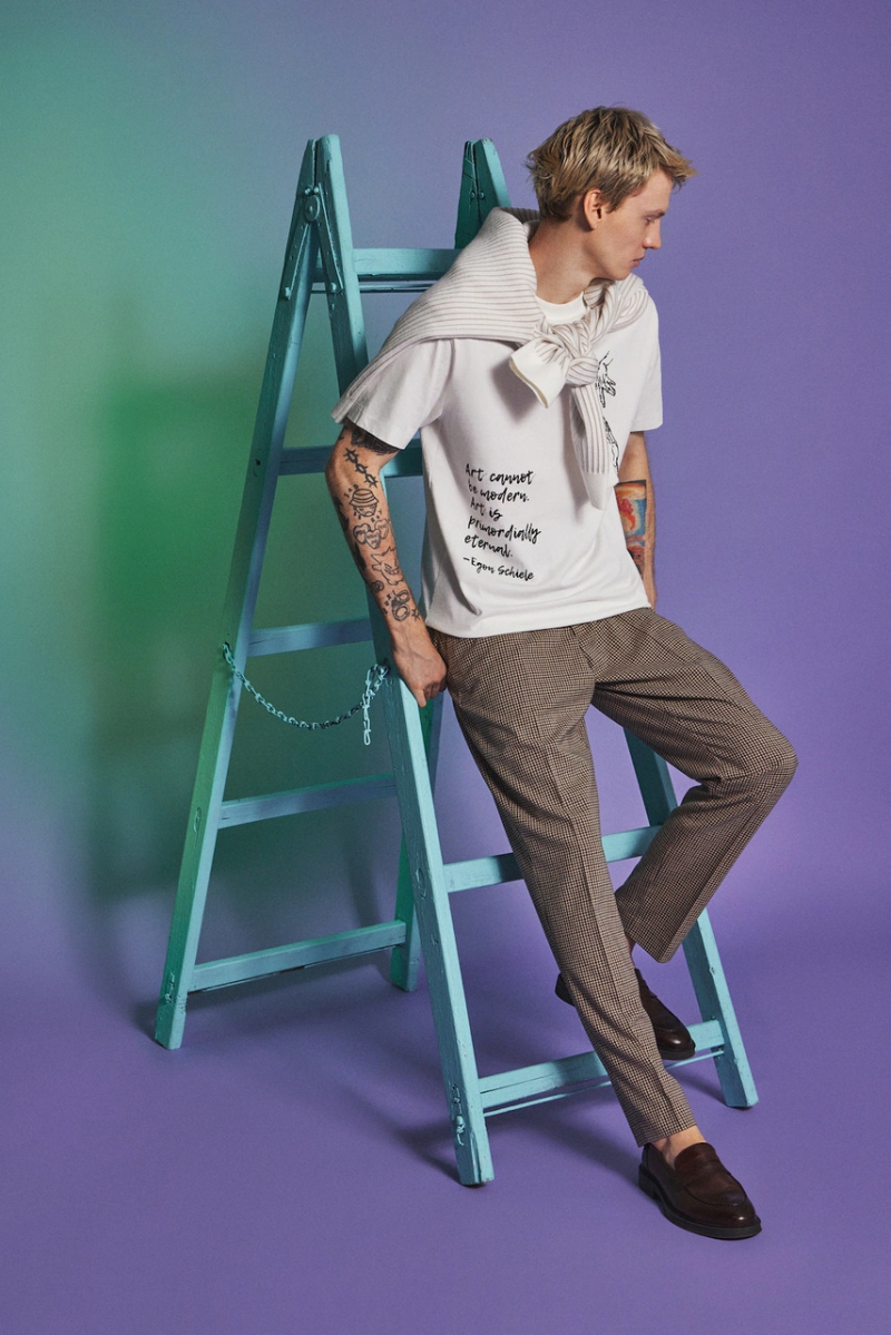 Футболка чоловіча MEDICINE  RS26-TSM252