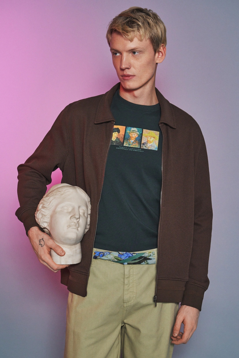 Футболка чоловіча MEDICINE  RS26-TSM258