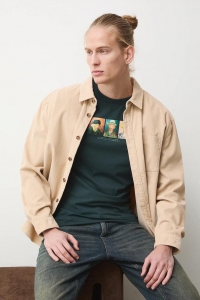 Футболка чоловіча MEDICINE  RS26-TSM258