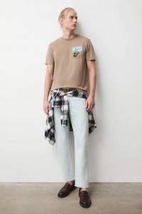 Футболка чоловіча MEDICINE  RS26-TSM262