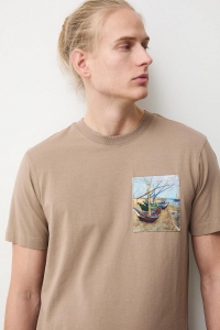 Футболка чоловіча MEDICINE  RS26-TSM262