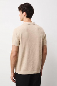 Футболка-поло чоловіча MEDICINE  RS26-POM101