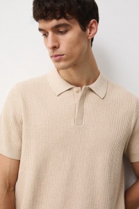 Футболка-поло чоловіча MEDICINE  RS26-POM101