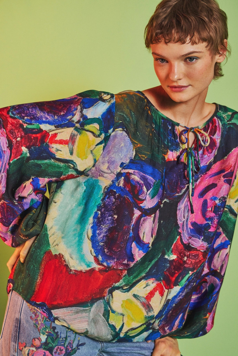 Блузка жіноча MEDICINE  RS26-BDD250