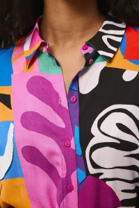 Рубашка женская MEDICINE RS26-KDD258