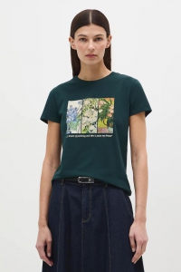 Футболка жіноча MEDICINE  RS26-TSD261