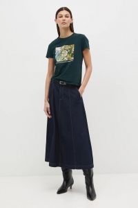 Футболка жіноча MEDICINE  RS26-TSD261