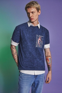 Футболка чоловіча MEDICINE  RS26-TSM250