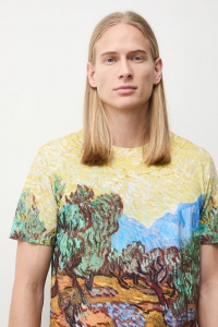 Футболка мужская MEDICINE RS26-TSM257