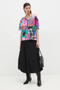 Футболка жіноча MEDICINE  RS26-TSD253