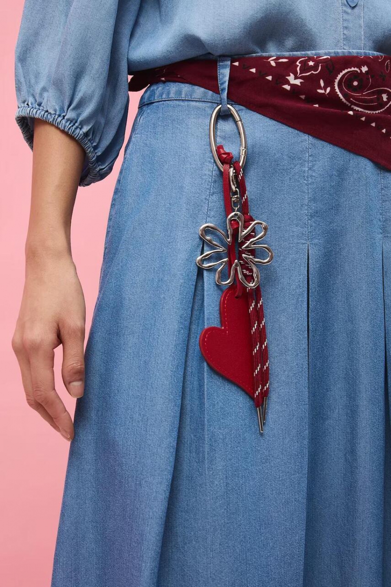 Брелок жіночий MEDICINE RS26-AKD200